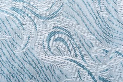 Sample of texture of fabrics for blinds Stock Photos