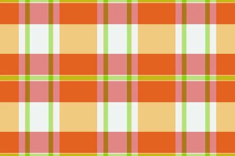 Sample texture pattern plaid, adorable tartan seamless textile. Dimensional.. Illustrazione stock