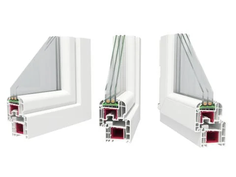 The sample window Stock Illustration