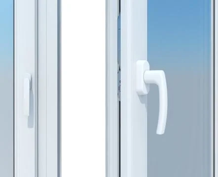 The sample window Stock Illustration