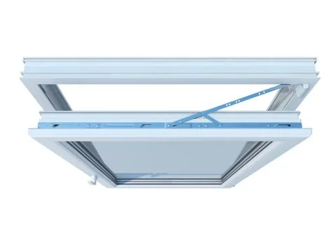 The sample window Stock Illustration