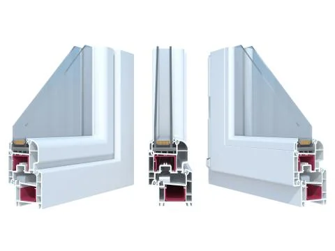 The sample window Stock Illustration