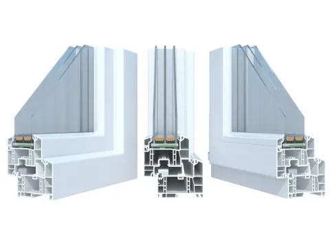 The sample window Stock Illustration