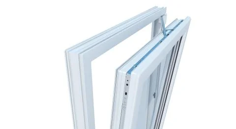 The sample window Stock Illustration