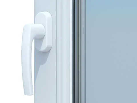 The sample window Stock Illustration