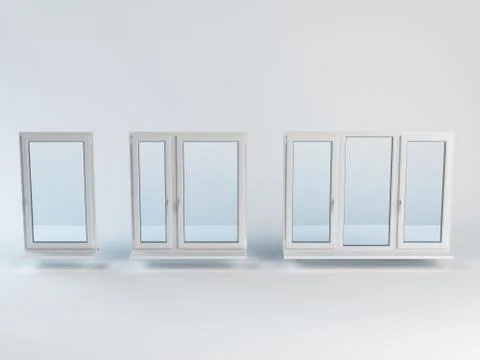 The sample window Stock Illustration