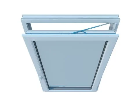 The sample window Stock Illustration