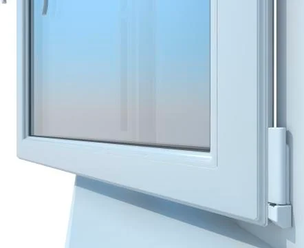 The sample window Stock Illustration