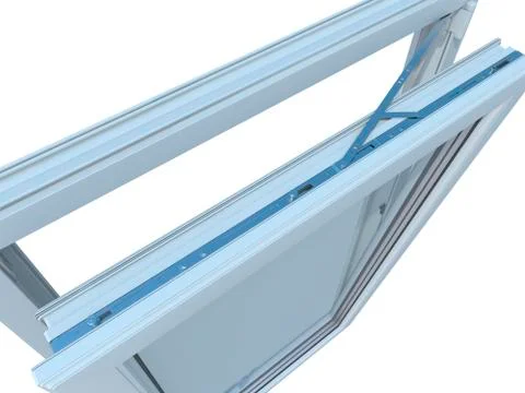 The sample window Stock Illustration