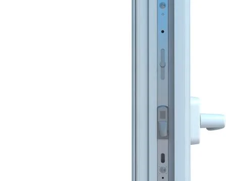 The sample window Stock Illustration