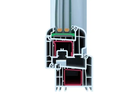 The sample window Stock Illustration