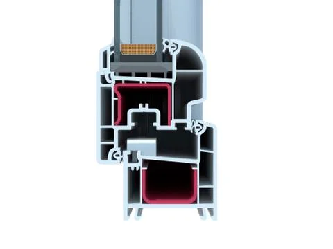 The sample window Stock Illustration