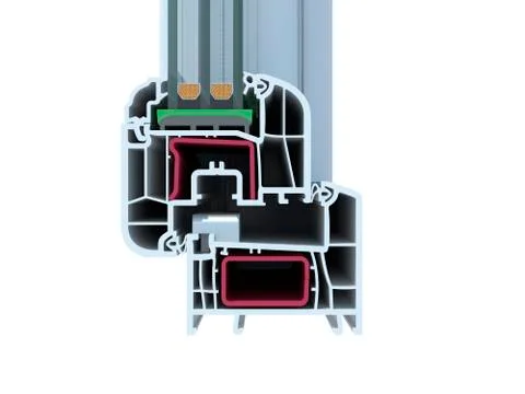 The sample window Stock Illustration