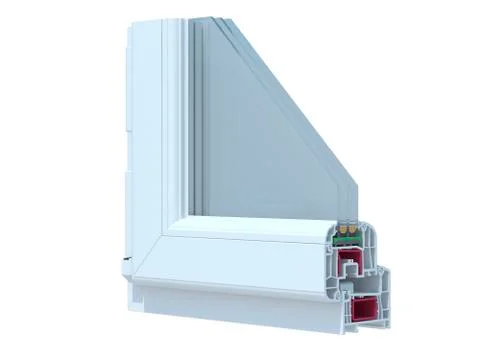 The sample window Stock Illustration