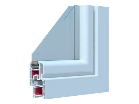 The sample window Stock Illustration