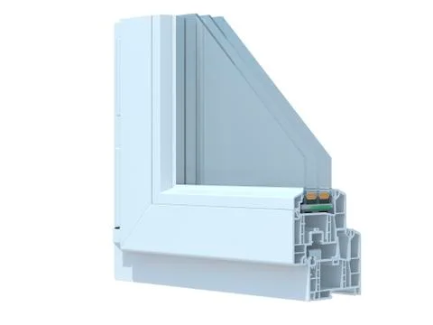 The sample window Stock Illustration