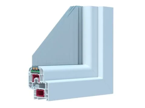 The sample window Stock Illustration