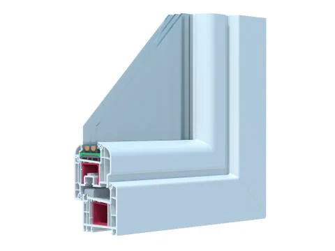 The sample window Stock Illustration