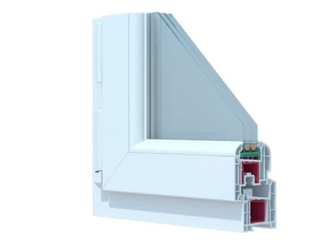 The sample window Stock Illustration