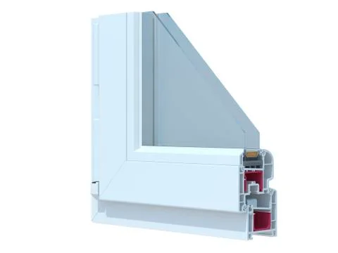 The sample window Stock Illustration