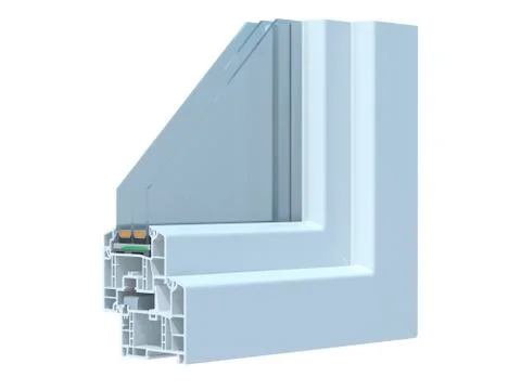 The sample window Stock Illustration