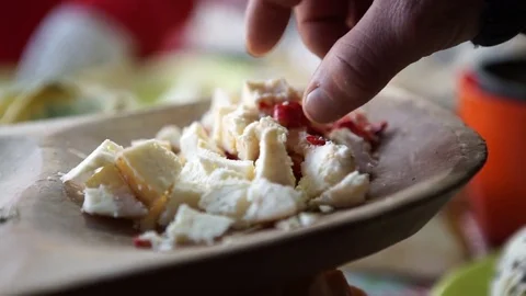 Sampleing special cheese Vidéo 79075298