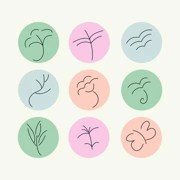 Sampleorganic Stock Illustration