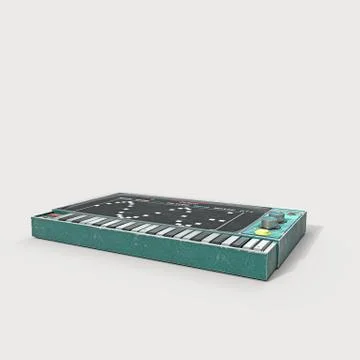 Sampler box Stock Illustration