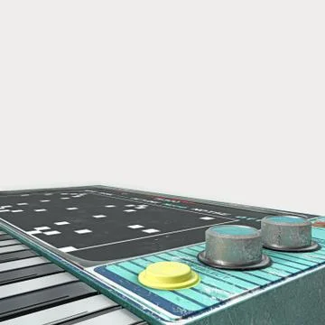 Sampler box Stock Illustration