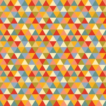 Samples geometric pattern Ilustración de archivo