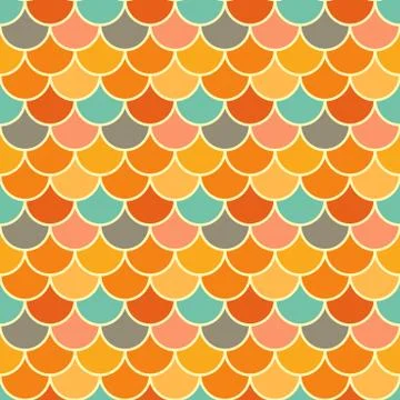 Samples geometric pattern Ilustración de archivo