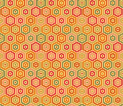 Samples geometric pattern Illustrazione stock