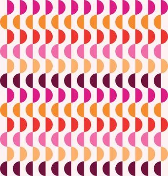 Samples geometric pattern Ilustración de archivo