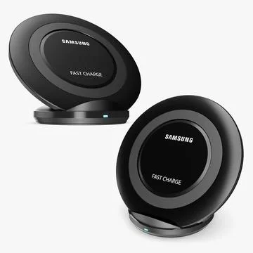 Samsung Fast Charge Wireless Stand EP-NG930 3D Model