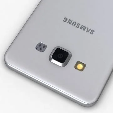 samsung galaxy a3 silver