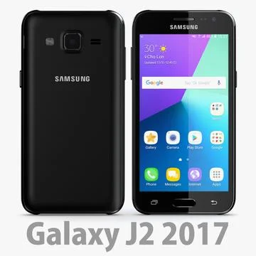 samsung j2 black