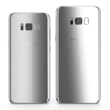 s8 plus arctic silver