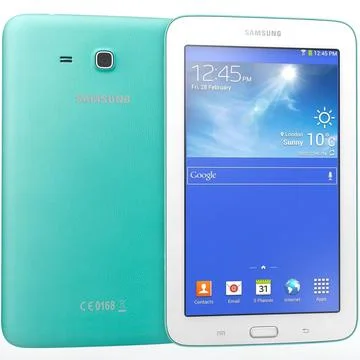 Samsung Galaxy Tab 3 Lite 7 0 3g Blue 3d Model 91387668