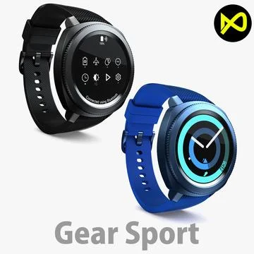 gear sport model number
