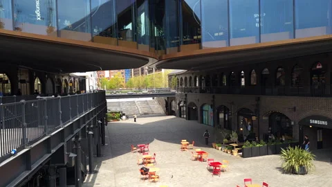 Samsung KX experience space. Stock Footage 240741515