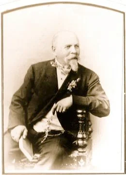 Samuel Cutler Ward Stock Photos
