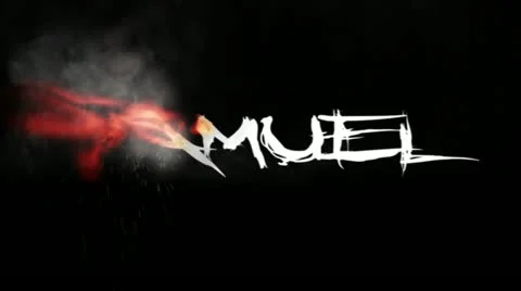 Samuel Video stock 11439233