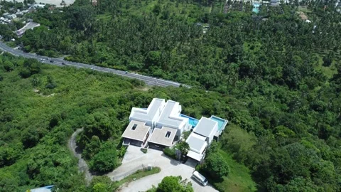 Samui Island Stock-Footage 244900258