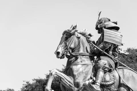 Samurai Stock Photos