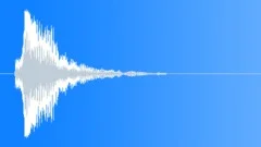 Samurai sword - powerful strikeSound Effect