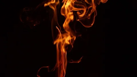 Samurai sword smoke dark background nobody hd footage Stock Footage 100991672