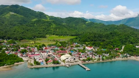 San Agustin, Romblon. Philippines. Stock Footage 271601967