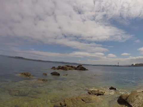 San Amaro Coast 库存影片 78981123