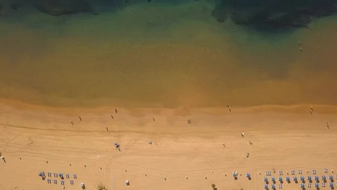 San Andreas from air Stock-Footage 106879358