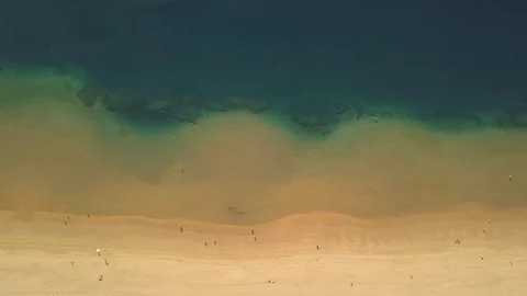 San Andreas from air Stock Footage 106879362